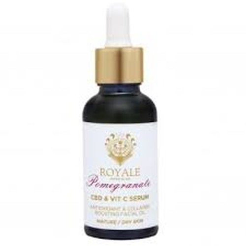 Royale Pomegranate Seed Oil